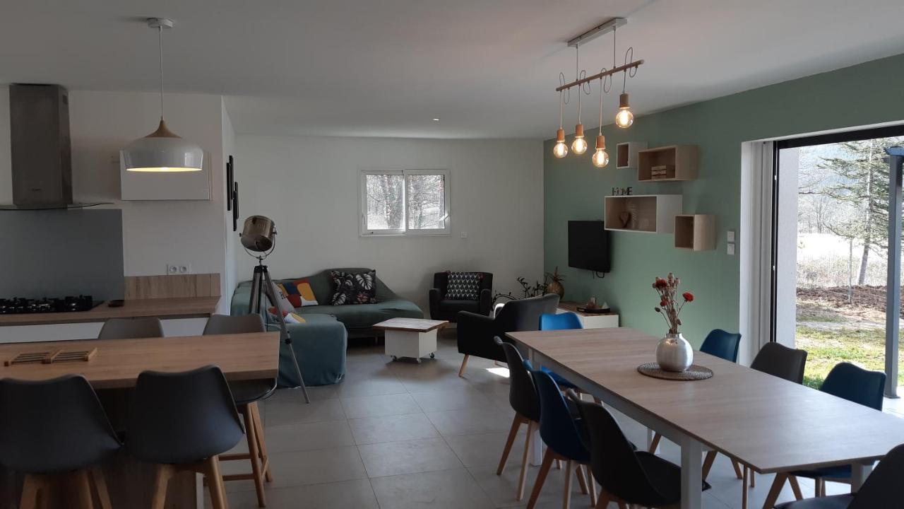 Villa D'Olt Saint-Géry 외부 사진