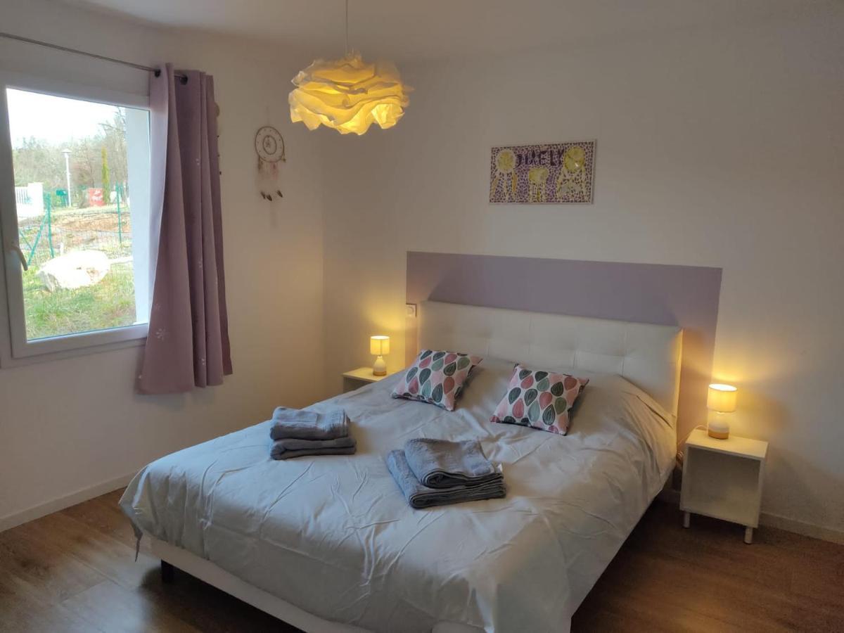 Villa D'Olt Saint-Géry 외부 사진
